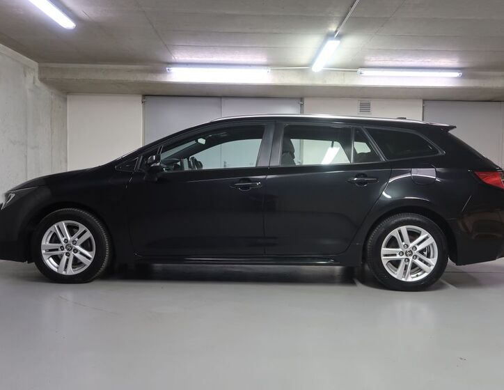 Toyota Corolla 8