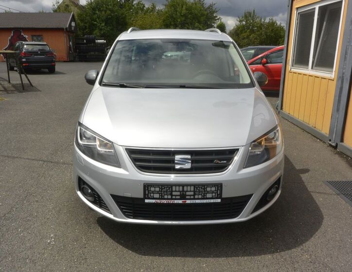 Seat Alhambra 2