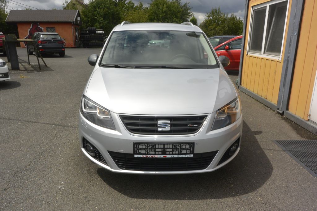 Seat Alhambra