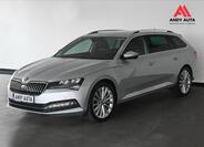 Škoda Superb 1