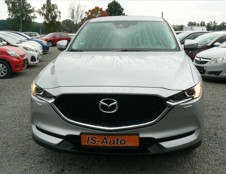 Mazda CX-5 4