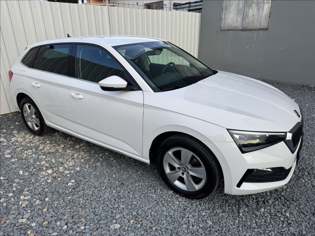 Škoda Scala