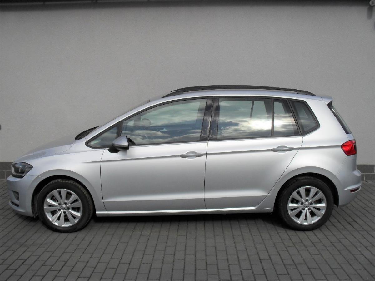 Volkswagen Golf Sportsvan