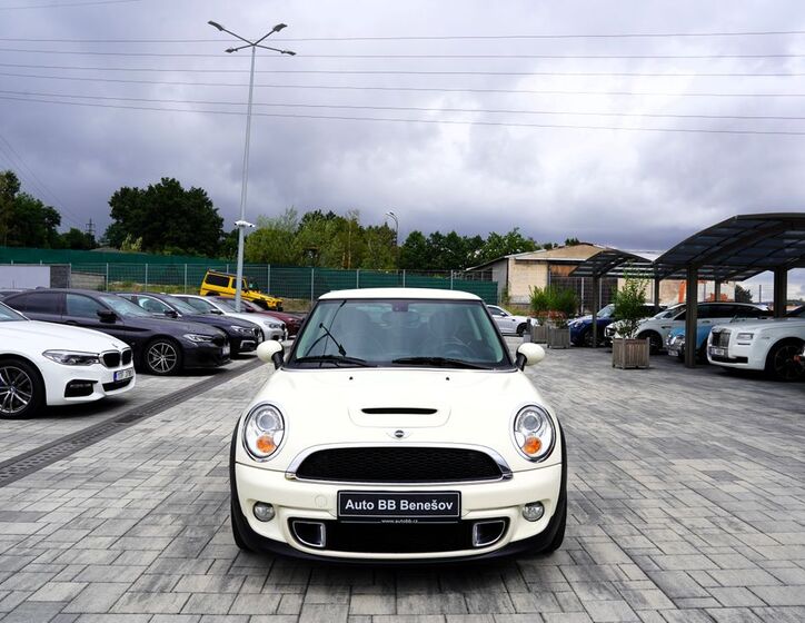 Mini Cooper S 1