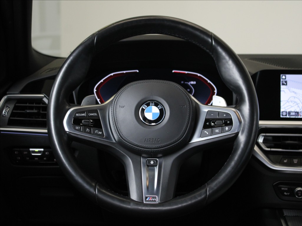 BMW Řada 3