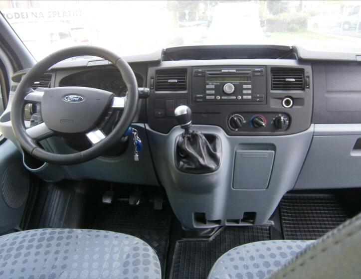 Ford Transit 10