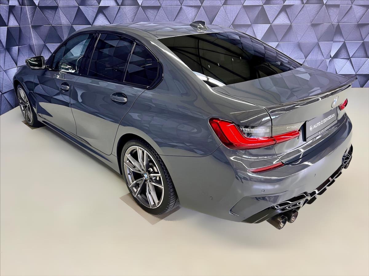 BMW Řada 3
