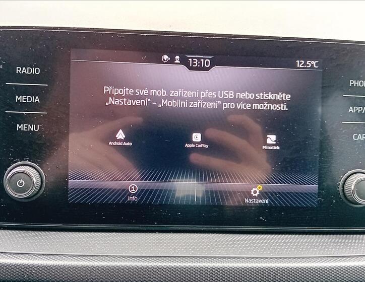 Škoda Fabia 21