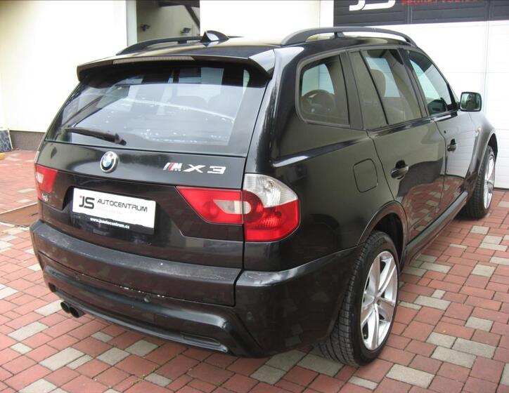 BMW X3 7