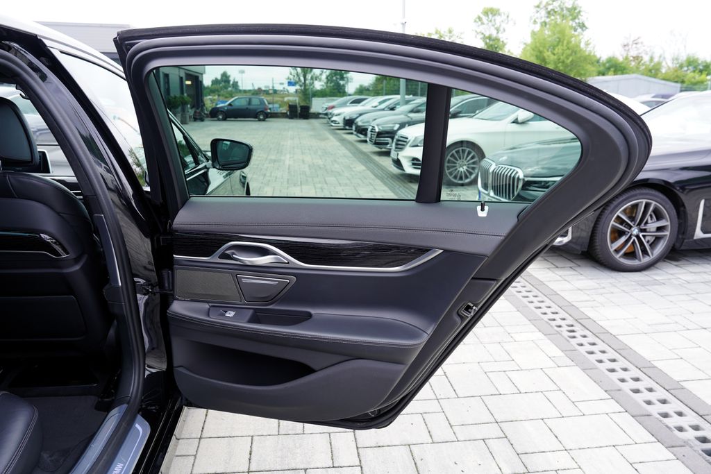 BMW Řada 7