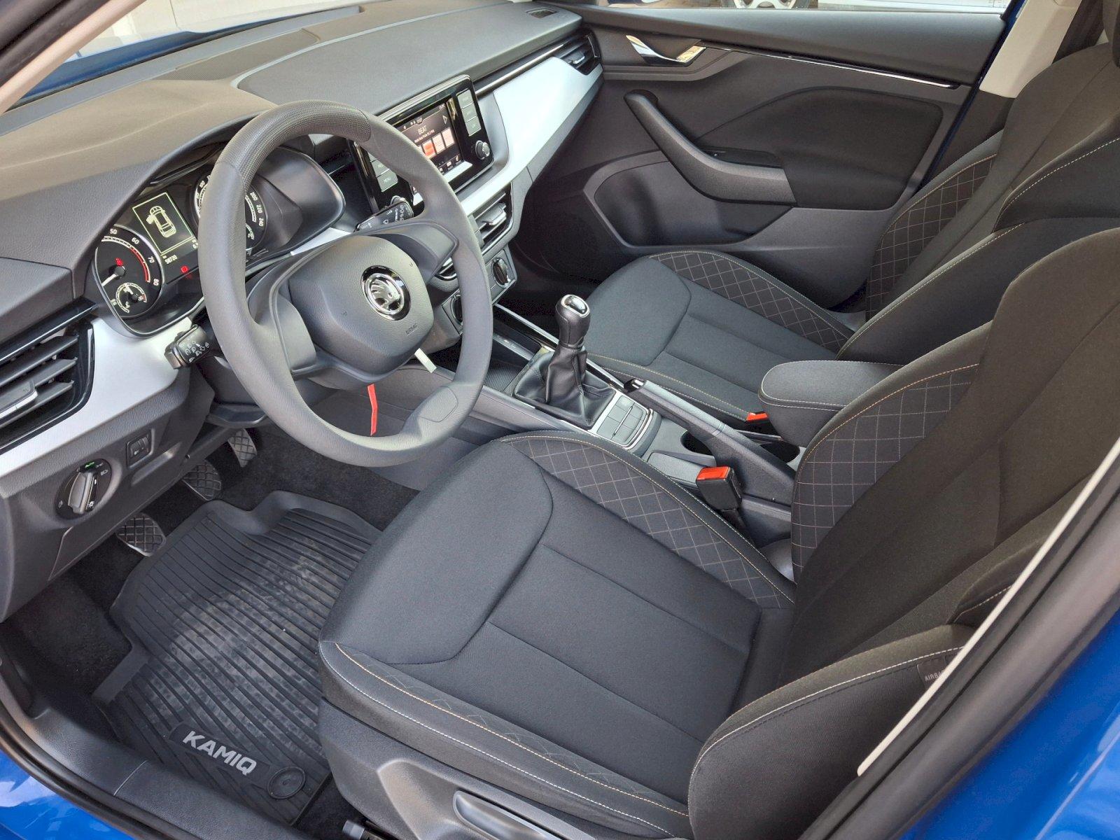 Škoda Kamiq