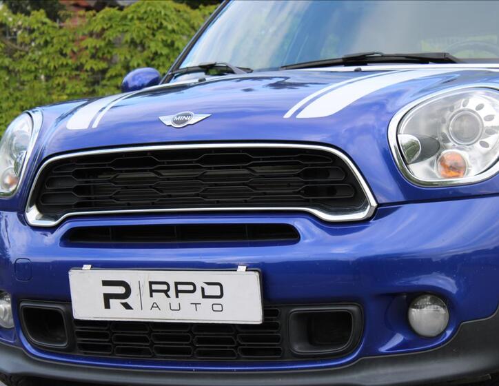 Mini Paceman 42