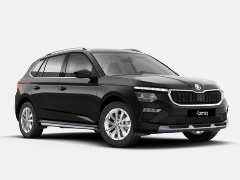 Škoda Kamiq