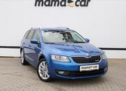 Škoda Octavia 1