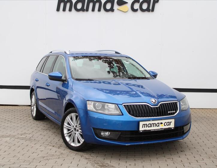 Škoda Octavia 1