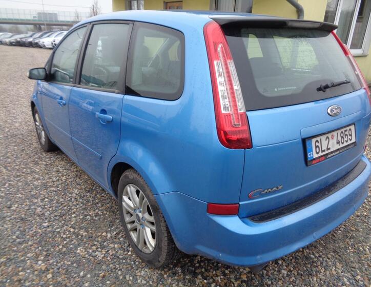 Ford C-MAX 5