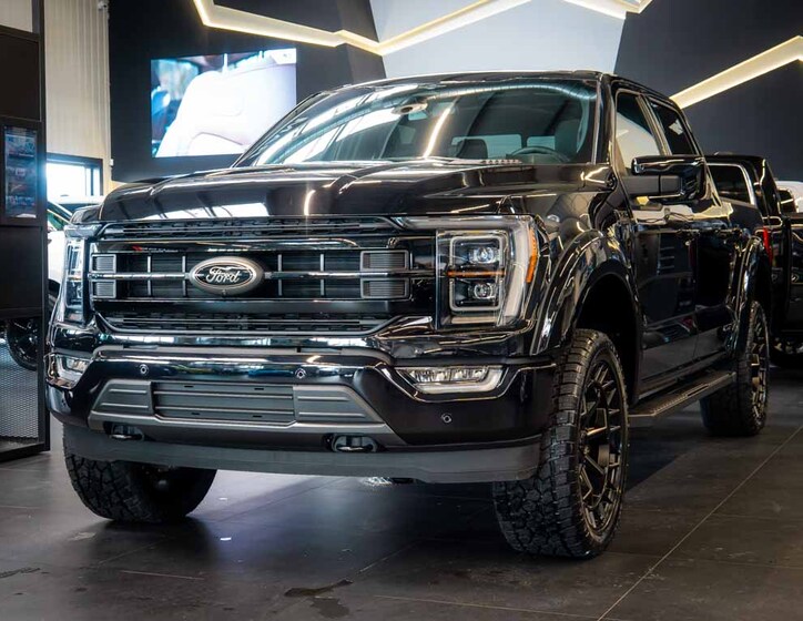 Ford F-150 1