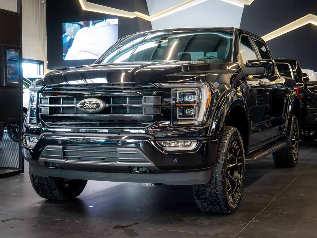 Ford F-150