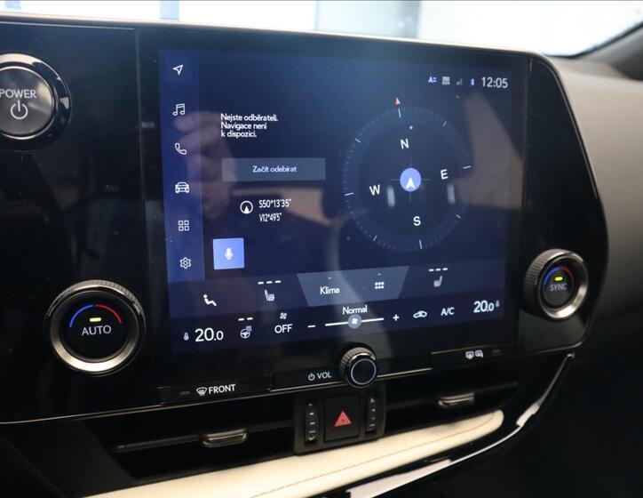 Lexus NX 450h+ 23