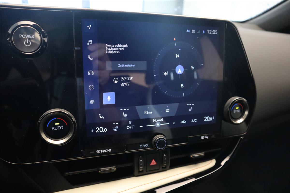Lexus NX 450h+