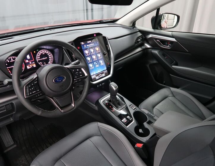 Subaru Impreza 10
