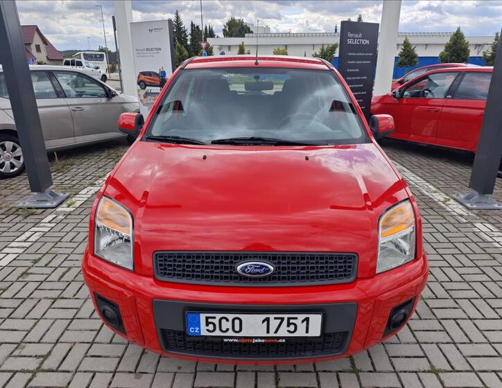 Ford Fusion 9