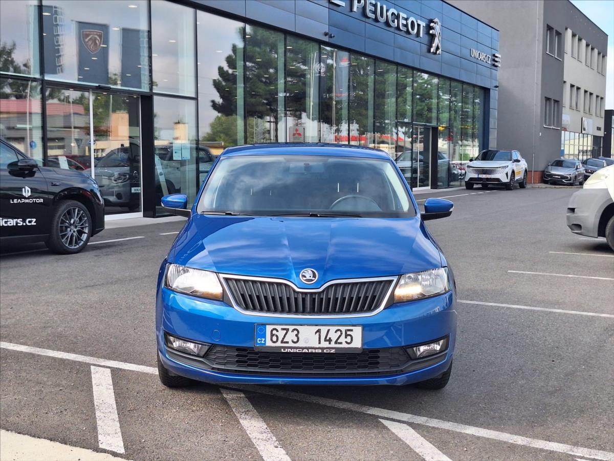 Škoda Rapid