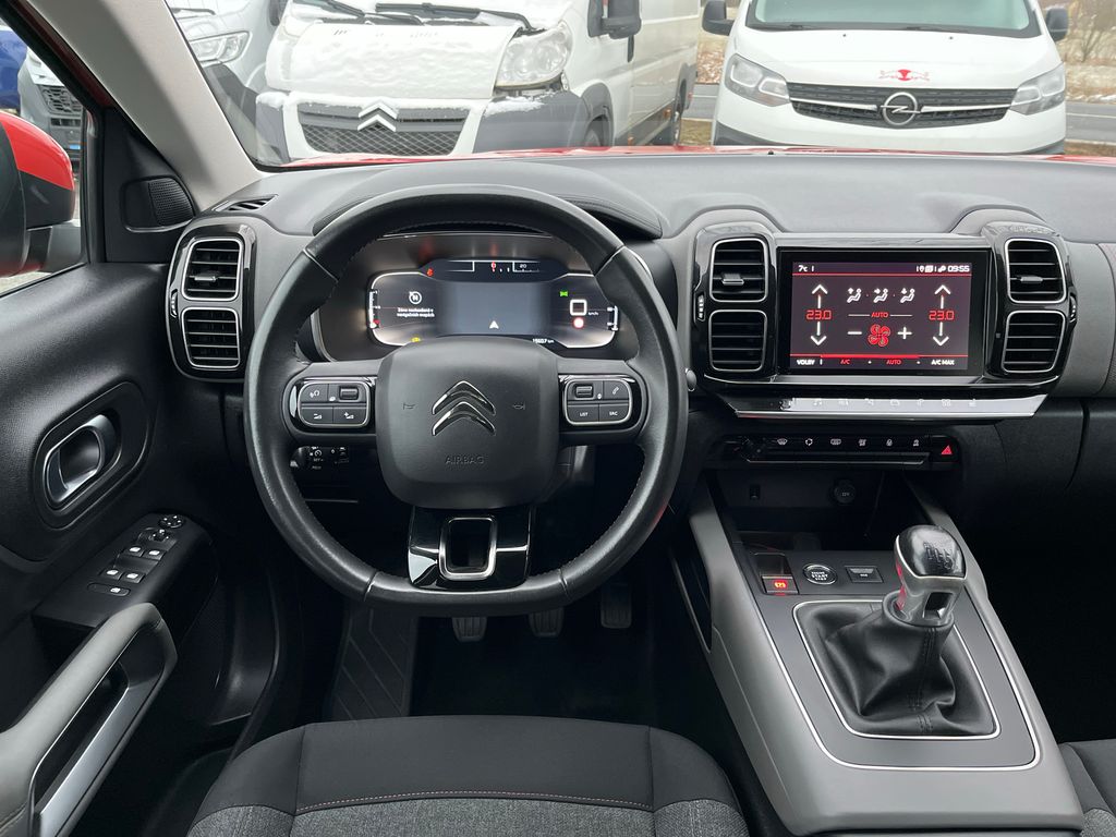 Citroën C5 Aircross