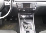 Škoda Superb 11