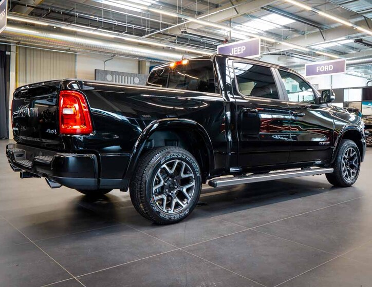 Dodge RAM 5