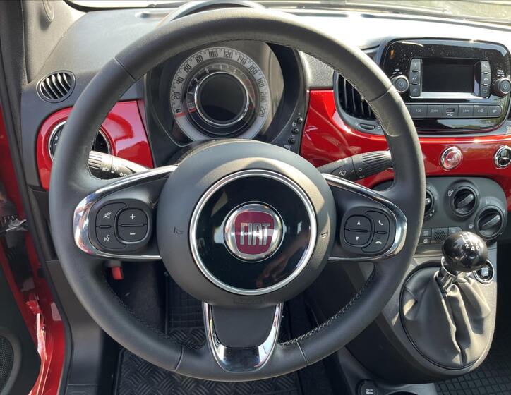 Fiat 500 14