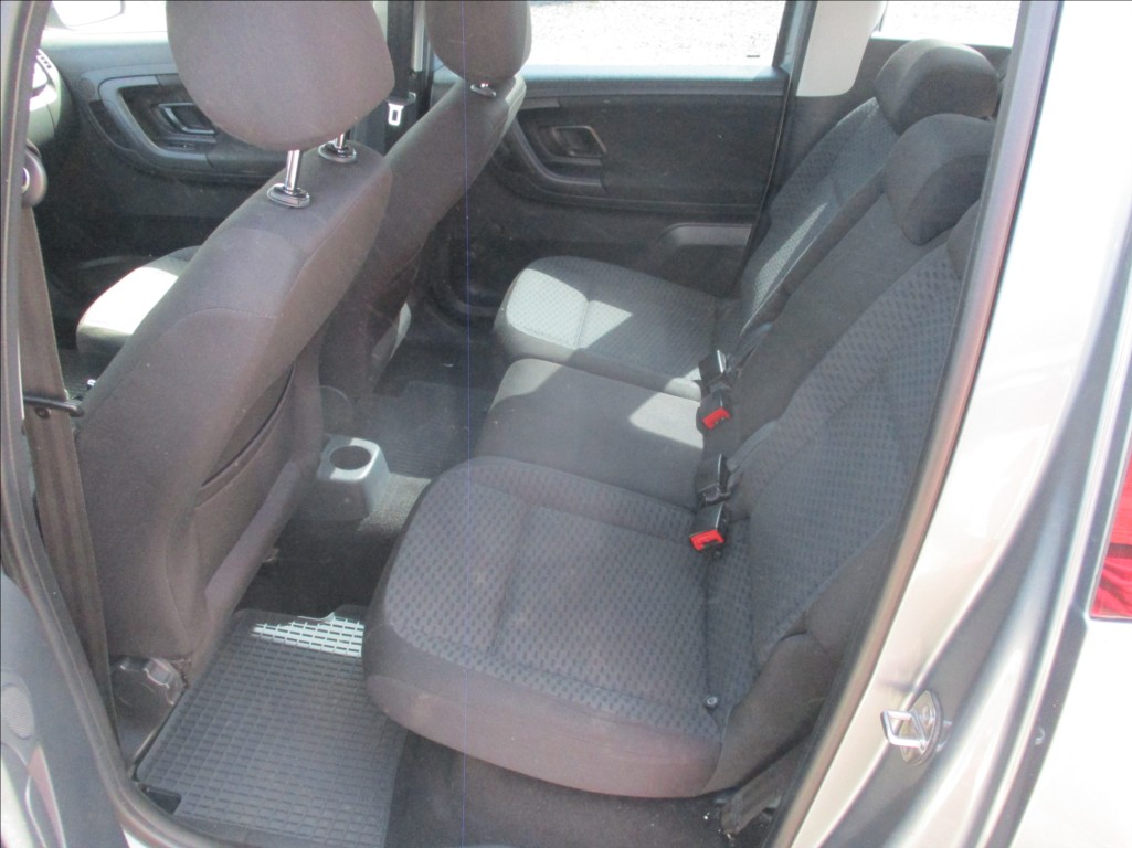 Škoda Roomster