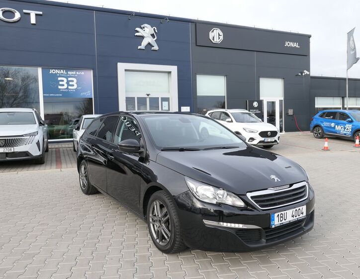 Peugeot 308 11