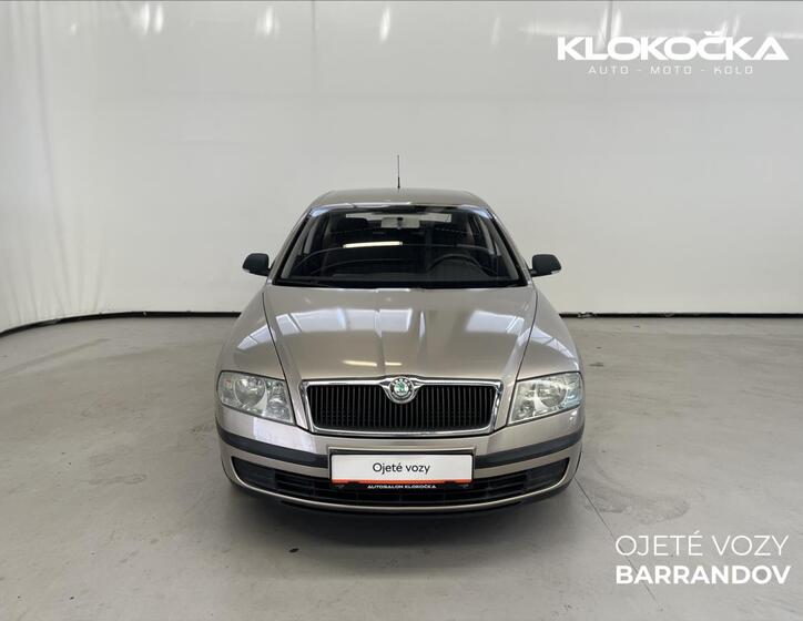 Škoda Octavia 3