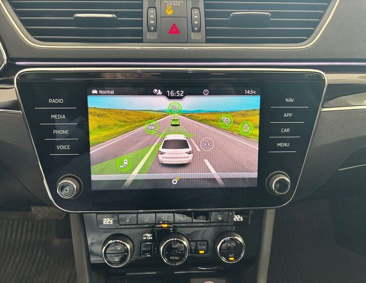 Škoda Superb 7