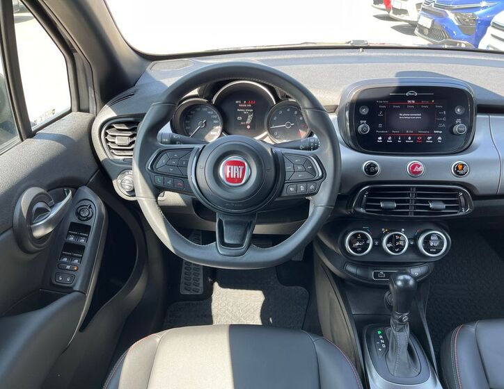 Fiat 500X 9