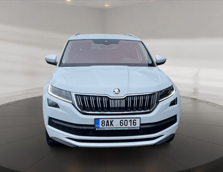 Škoda Kodiaq 2