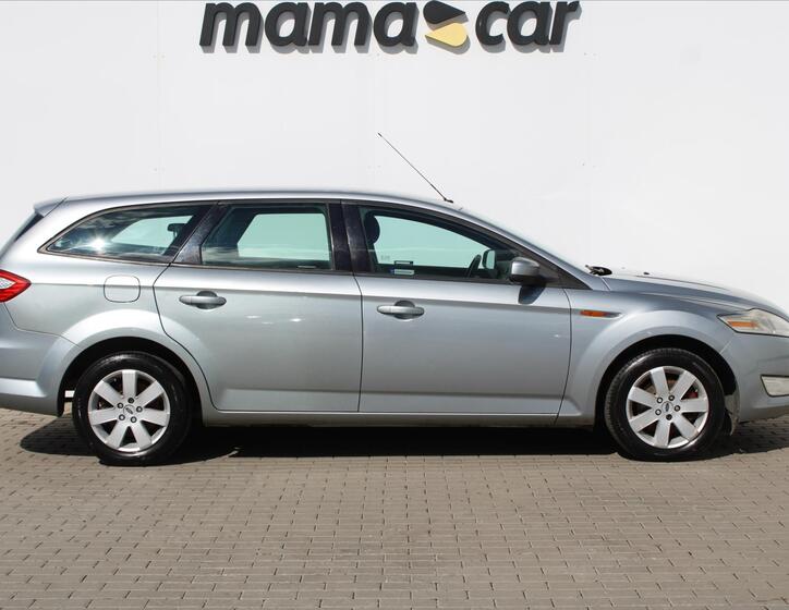 Ford Mondeo 8