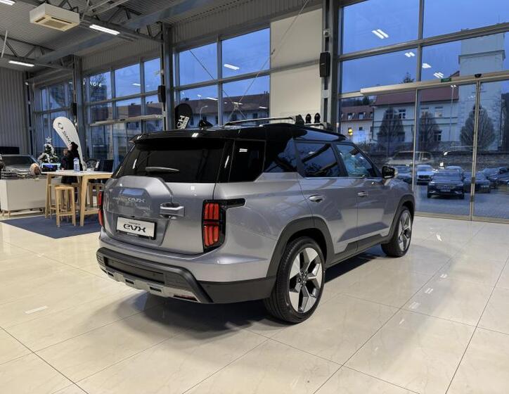 SsangYong Torres 7