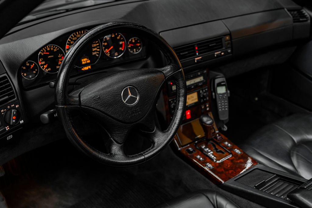 Mercedes-Benz SL