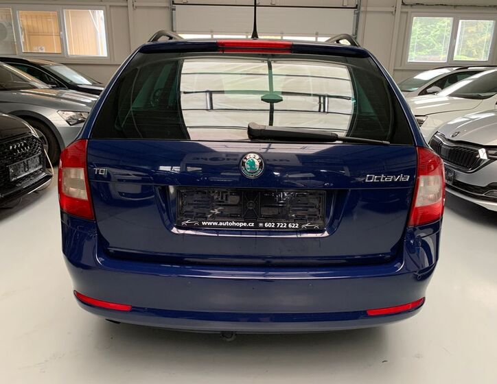 Škoda Octavia 5