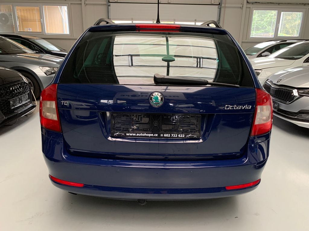 Škoda Octavia