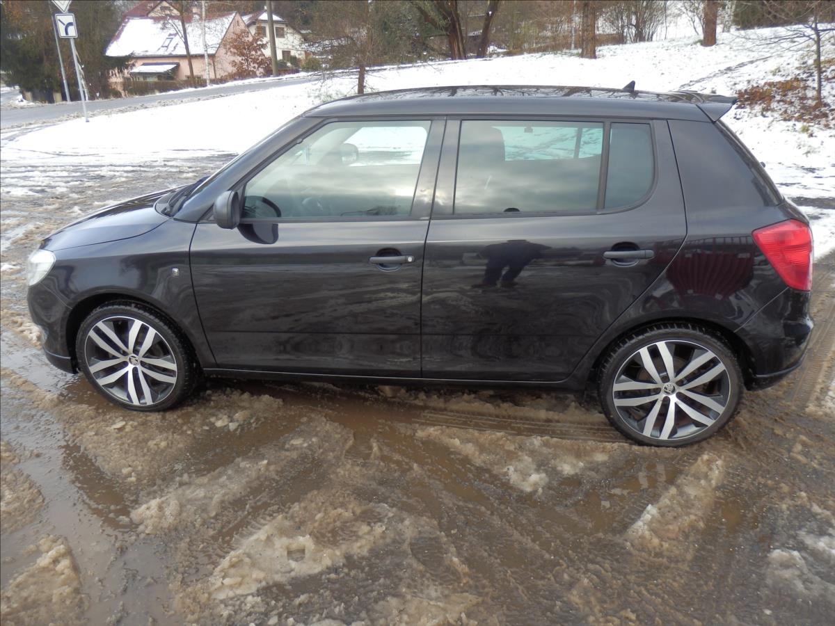 Škoda Fabia