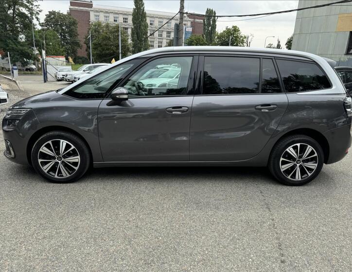 Citroën Grand C4 SpaceTourer 7