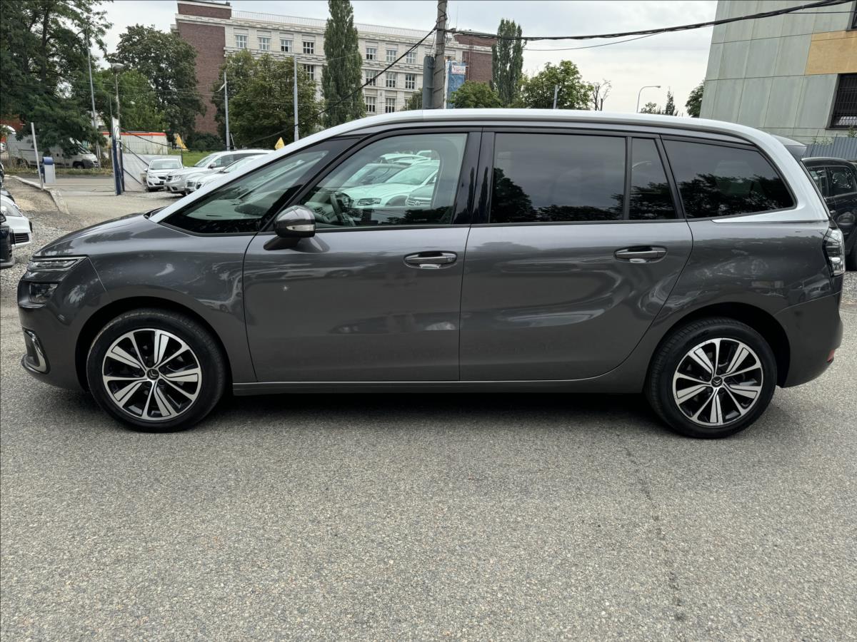 Citroën Grand C4 SpaceTourer