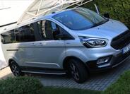 Ford Tourneo Custom 3