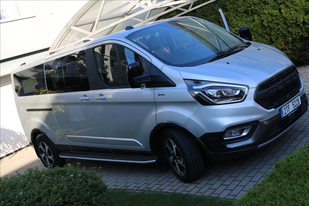 Ford Tourneo Custom