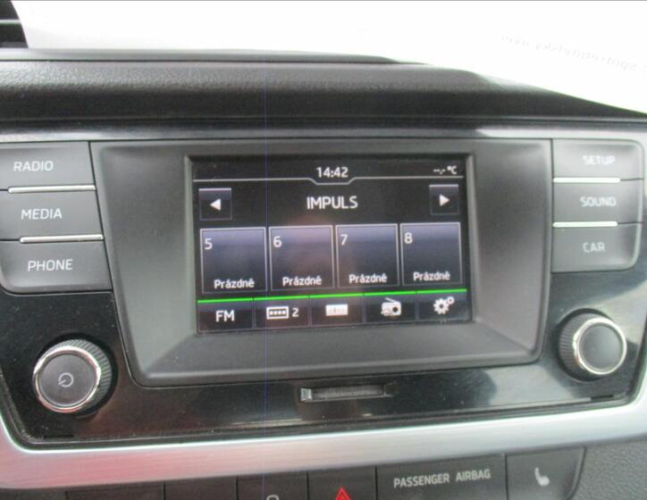 Škoda Fabia 20