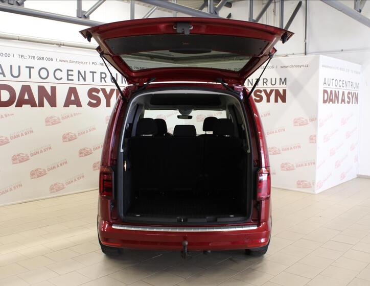 Volkswagen Caddy 7