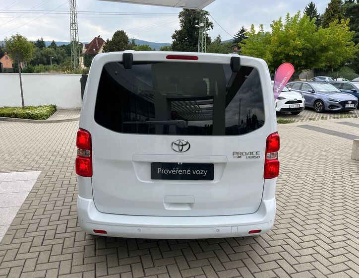 Toyota ProAce Verso 5